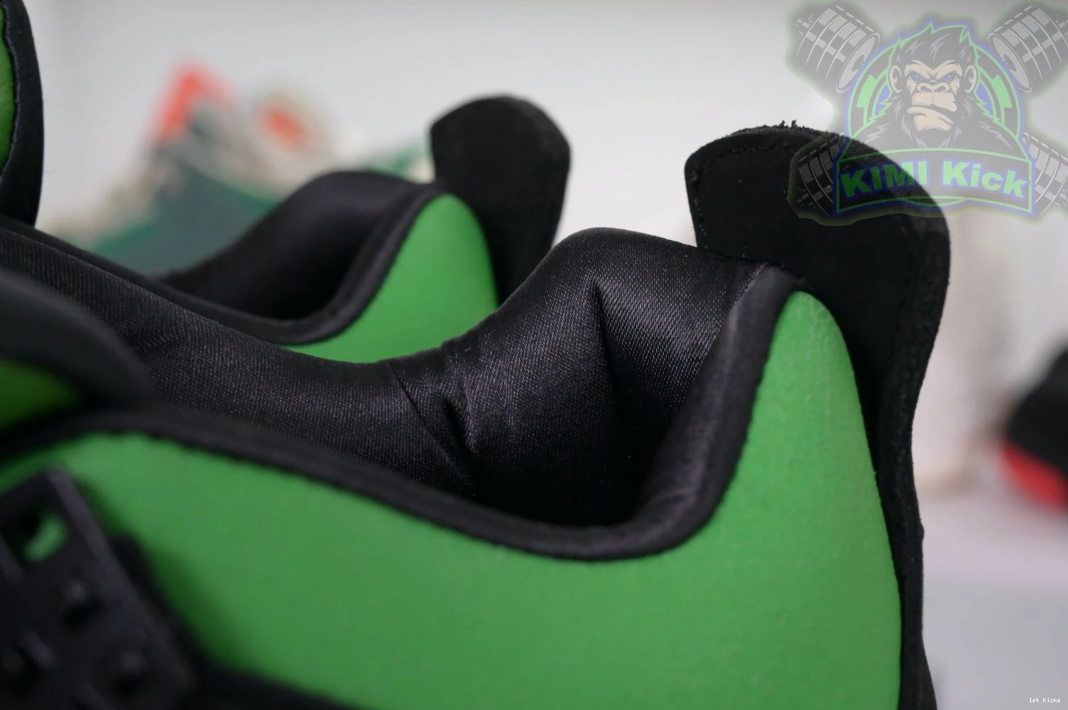 Jordan Popular Manila Kimikick 1866 Air Jordan 4 1226